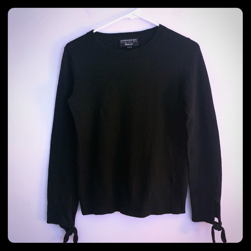 Banana Republic Filpucci Wool/Cashmere Sweater S